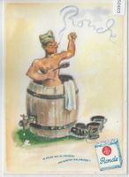 Im Krieg wie im Frieden, am besten die Ronde Cigarettes