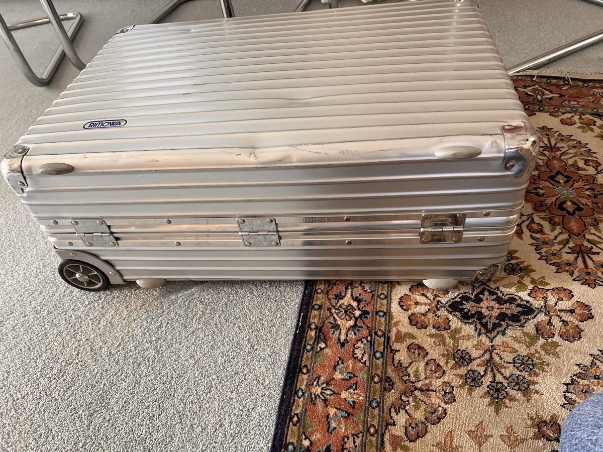 Rimowa Valigie: Koffer Rimowa (7) – Usato da Glattfelden venduto da maa_qcj8 6