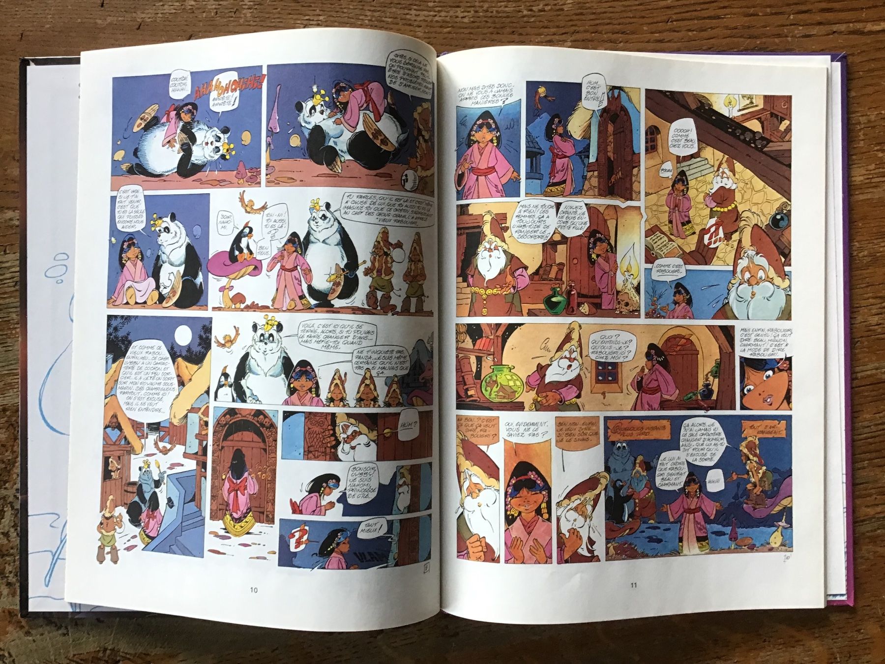 Fumetti: Nahomi EO T 2 – Usato da Fully venduto da Ruby97 3