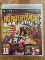 Borderlands Game of the Year PS3