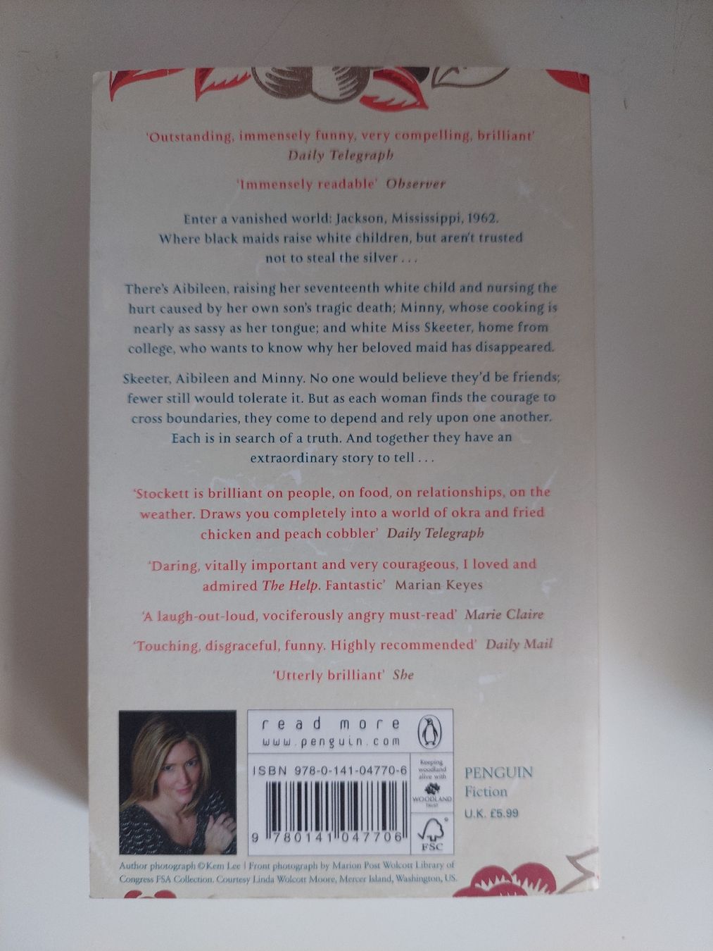 Libri: The Help - Roman (Englisch) – Usato da Embrach venduto da pz78 1
