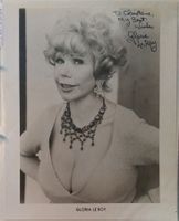 Gloria LeRoy 1925-2018 Autogramm signiert Foto 20x25cm