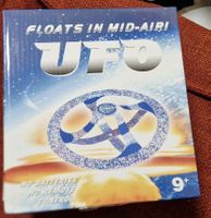 Jeu - tour de magie - OVNI flottant