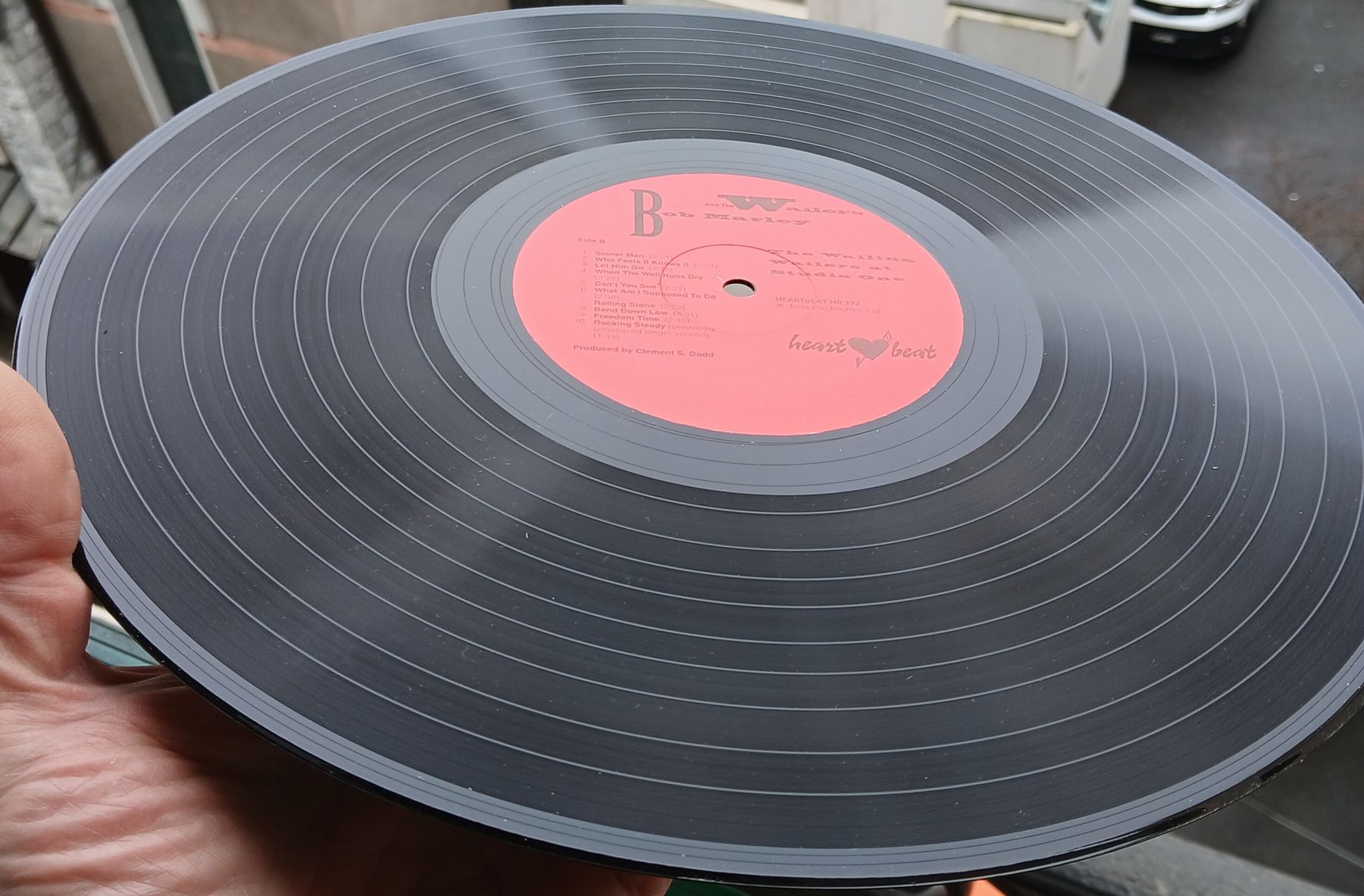 Dischi in vinile: Bob Marley and the Wailers at STUDIO ONE . – Nuovo (secondo la descrizione) da Lausanne venduto da Soulbrother 4