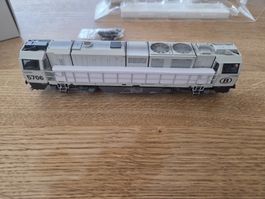 Märklin 37297 Diesellokomotive Vossloh G2000 BB
