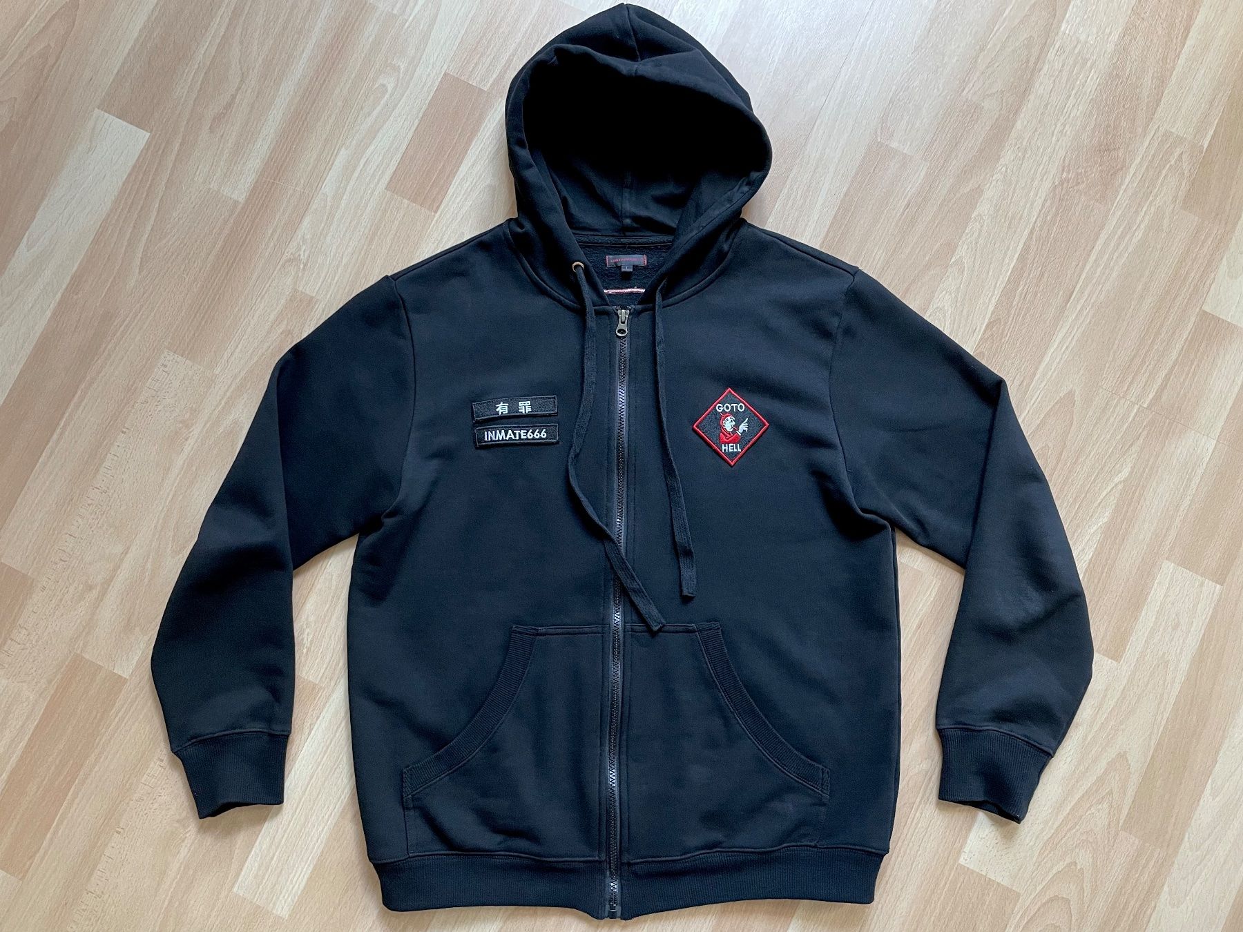Maglioni & Felpe: Hoodie von CLOT Grösse M/L – Usato da Zürich venduto da cvds 1
