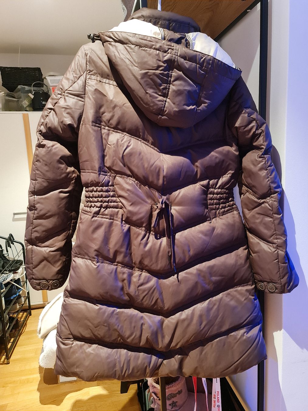 Tommy Hilfiger Cappotti: Daunenmantel Hilfiger Gr.M – Usato da Itingen venduto da bea_bxv5 4