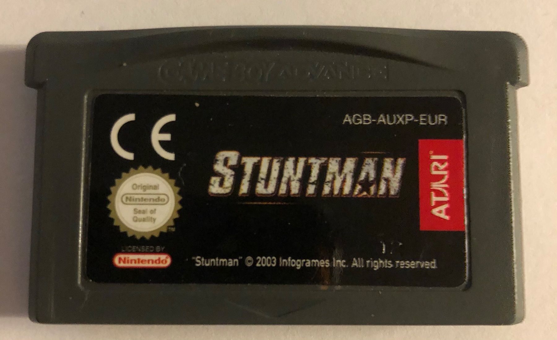 Nintendo Giochi: Stuntman für Nintendo GBA – Usato da Kestenholz venduto da Naruto_01