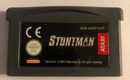 Stuntman für Nintendo GBA