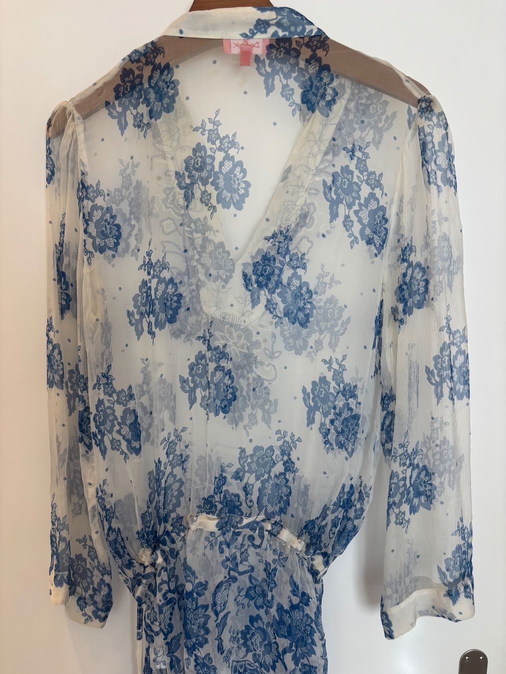 Tops: Blouse Derhy L – Gebraucht aus Tolochenaz von CelVrz 5