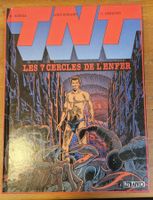 TNT N 2 E.O. (T.B.E.)  Les 7 cercles de l'enfer