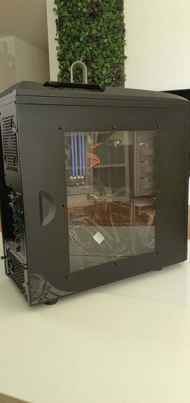 Steg PC: STEG Raptor - Gaming PC – Usato da Emmen venduto da Kimutaku 1