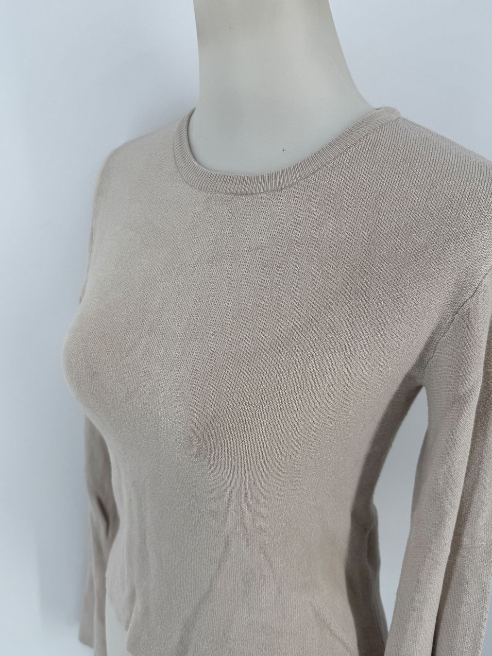 Pullover & Sweatshirts: Pullover Gr. S mit Glockenärmel von Amisu – Gebraucht aus Auenstein von moin. 2