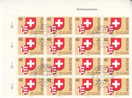 SBK 621 Teilbogen mit ET Schönenwerd