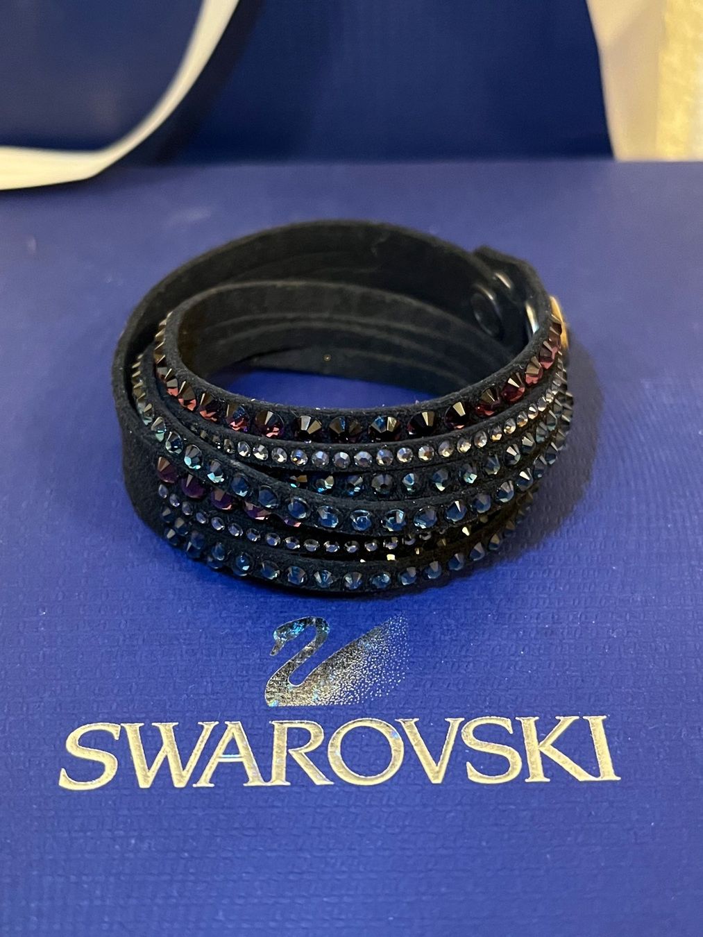 Swarovski Bracciali & Braccialetti: Swarovski Armband original – Usato da Kirchleerau venduto da Dalmi220