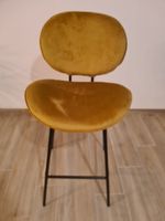 Maison du monde - chaise en velours