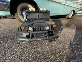 H2 Hummer Modell