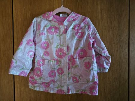 Regenjacke Gr. 92