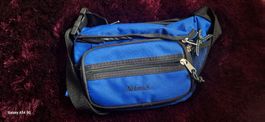 Athletisch Blue Sling Bag