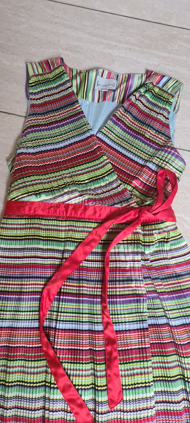 Kleider: Kleid von "st-martins", Grösse XL – Gebraucht aus Untersiggenthal von elisabeth076 2