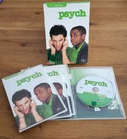 Psych Staffel 1 DVD Box Set (4 Discs)