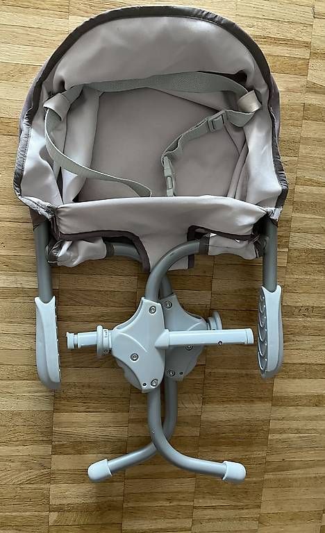 Hochstühle: Chicco Tischsitz Easy Lunch – Gebraucht aus Wil SG von bea_zl8t