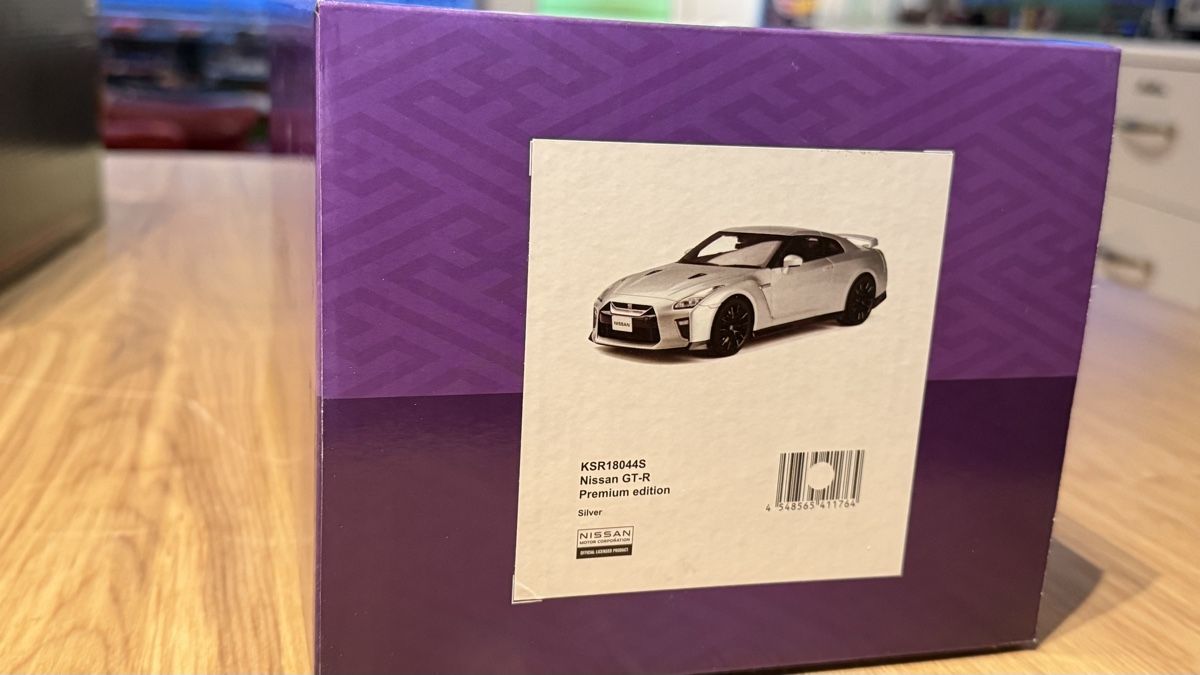 Nissan Modellini d'auto: Samurai Nissan GT-R Premium Ed. – Nuovo (secondo la descrizione) da Basel venduto da Zomeg 1