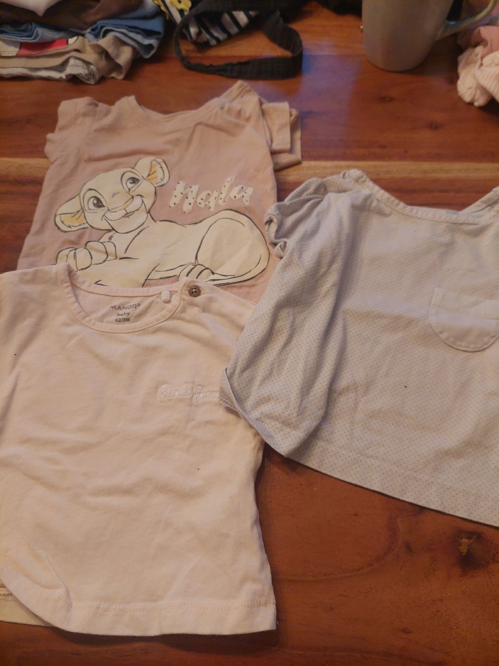 Lotti & Set di vestiti: Kleiderpaket Gr.62 – Usato da Sissach venduto da zwwerg 1