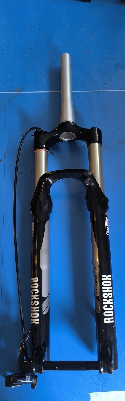 Rockshox Pezzi di ricambio: Rock Shox Revolution RL 27,5" – Usato da Gams venduto da scoebli