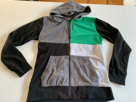 PROTEST wunderschöne Fleecejacke Gr. 176