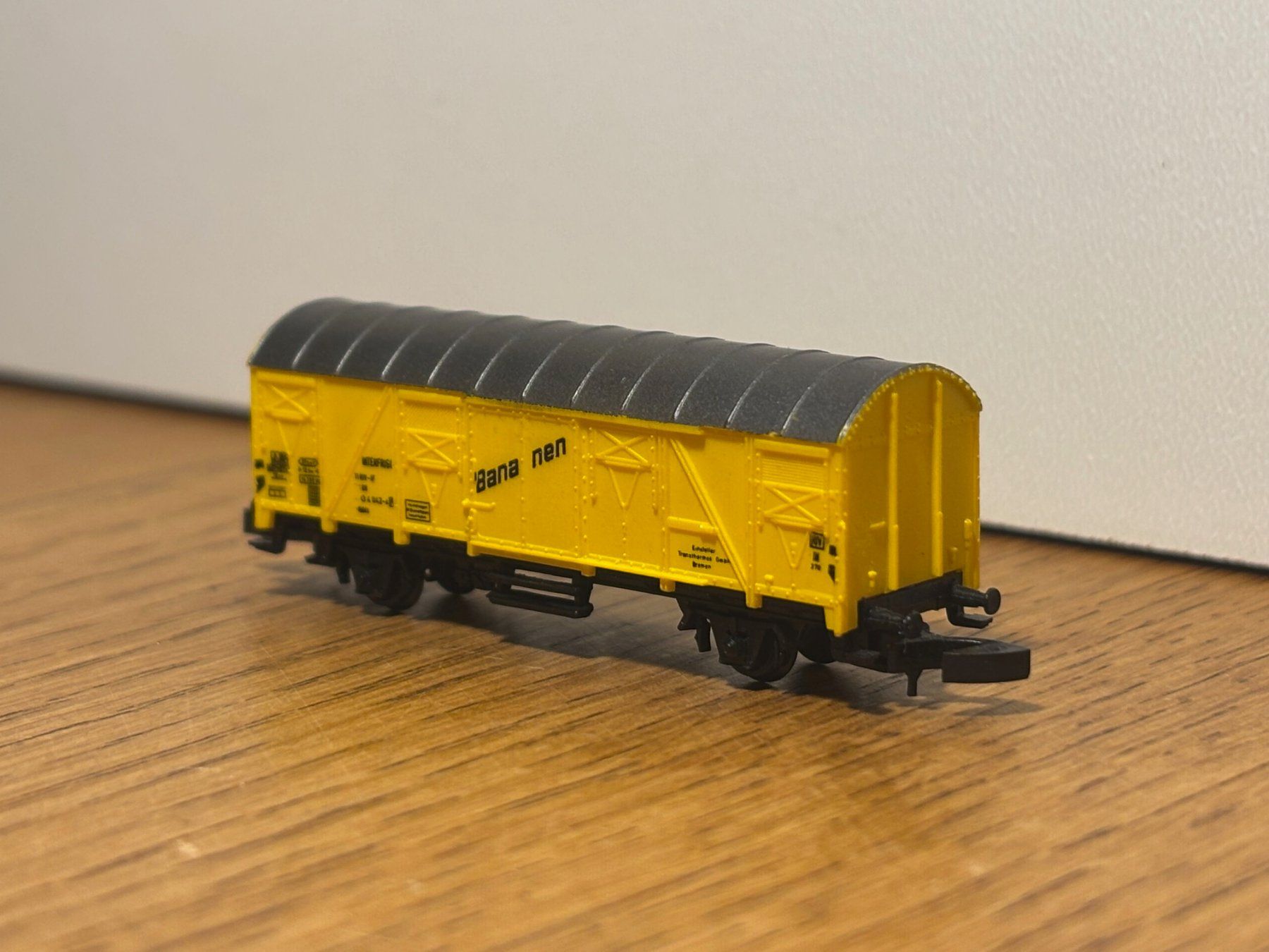 Märklin Z - 8780/8781/8782 - Carro passeggeri - 3 vagoni