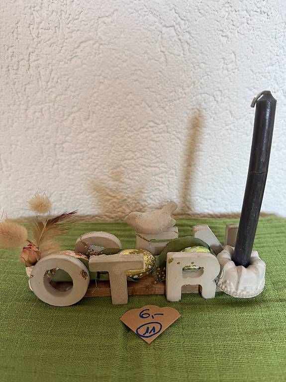 Alle Dekorationen: Ostergeschenke oder Mitbringsel – Gebraucht aus Hubersdorf von Beatrice60 3