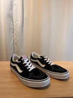 Vans Turnschuhe SK8 low unisex schwarz weiss Grösse 40 neu