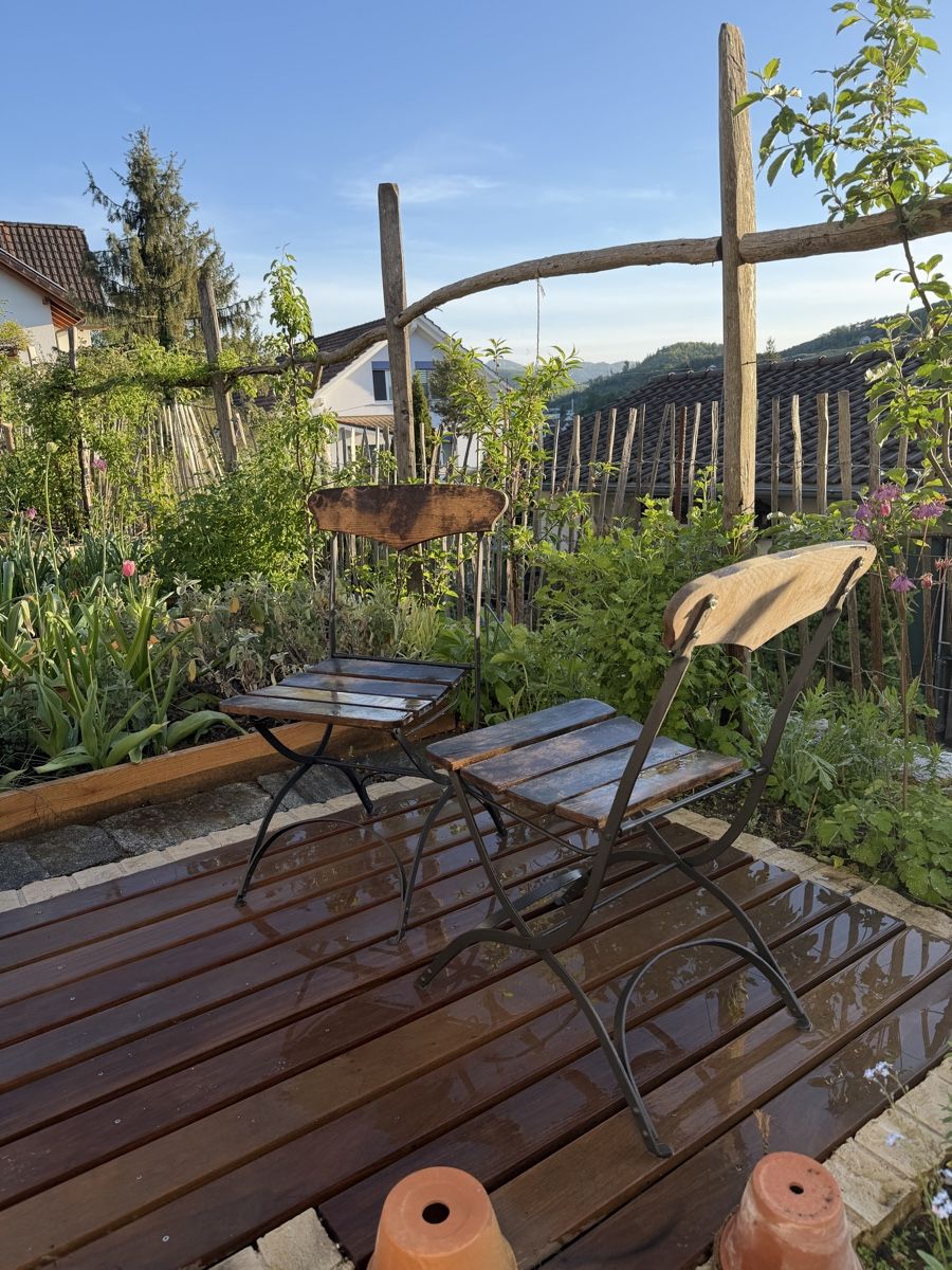 Sedie: Bistrostühle 3 Stück – Usato da Bubendorf venduto da JSZ24