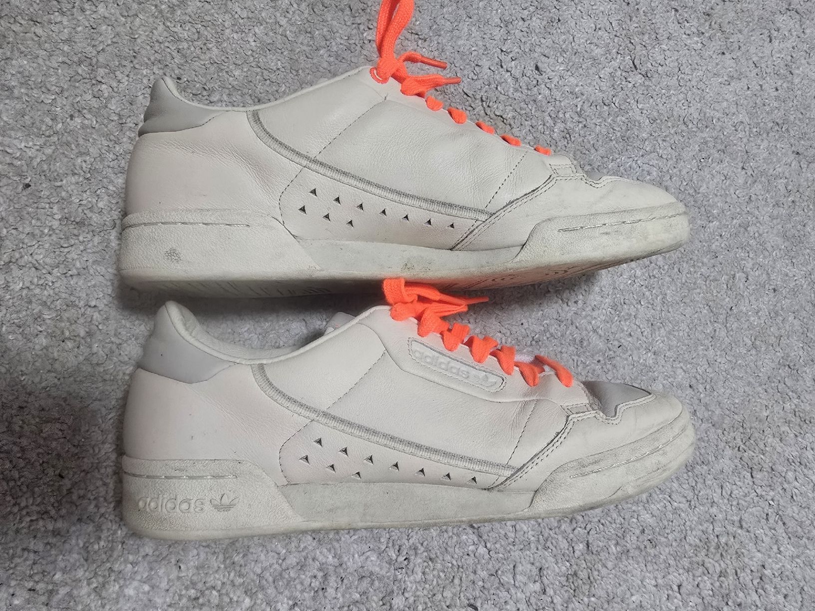 Adidas Scarpe da uomo: Baskets Adidas Continental 80 T44.5 – Usato da Mont-sur-Lausanne venduto da Didinho 2