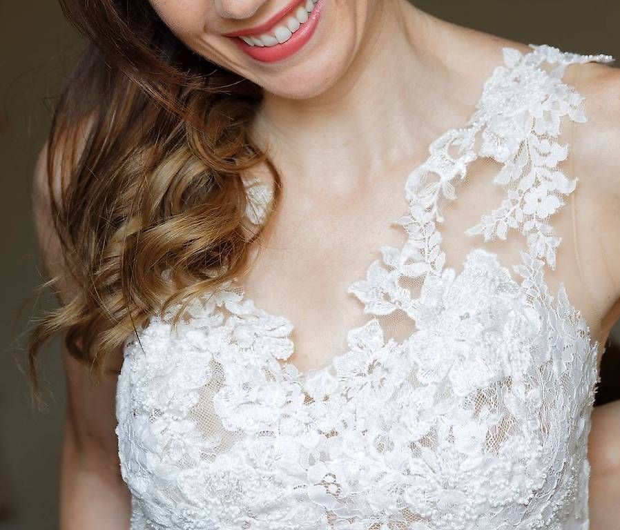 Vestiti: Robe de mariée, T36 – Usato da Aran venduto da Largo