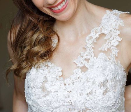 Robe de mariée, T36