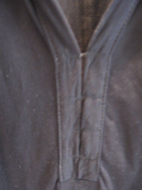 Lascana Top: langes Top von Lascana, Gr. 32/34, schwarz – Usato da Wenslingen venduto da kasjupeia 2