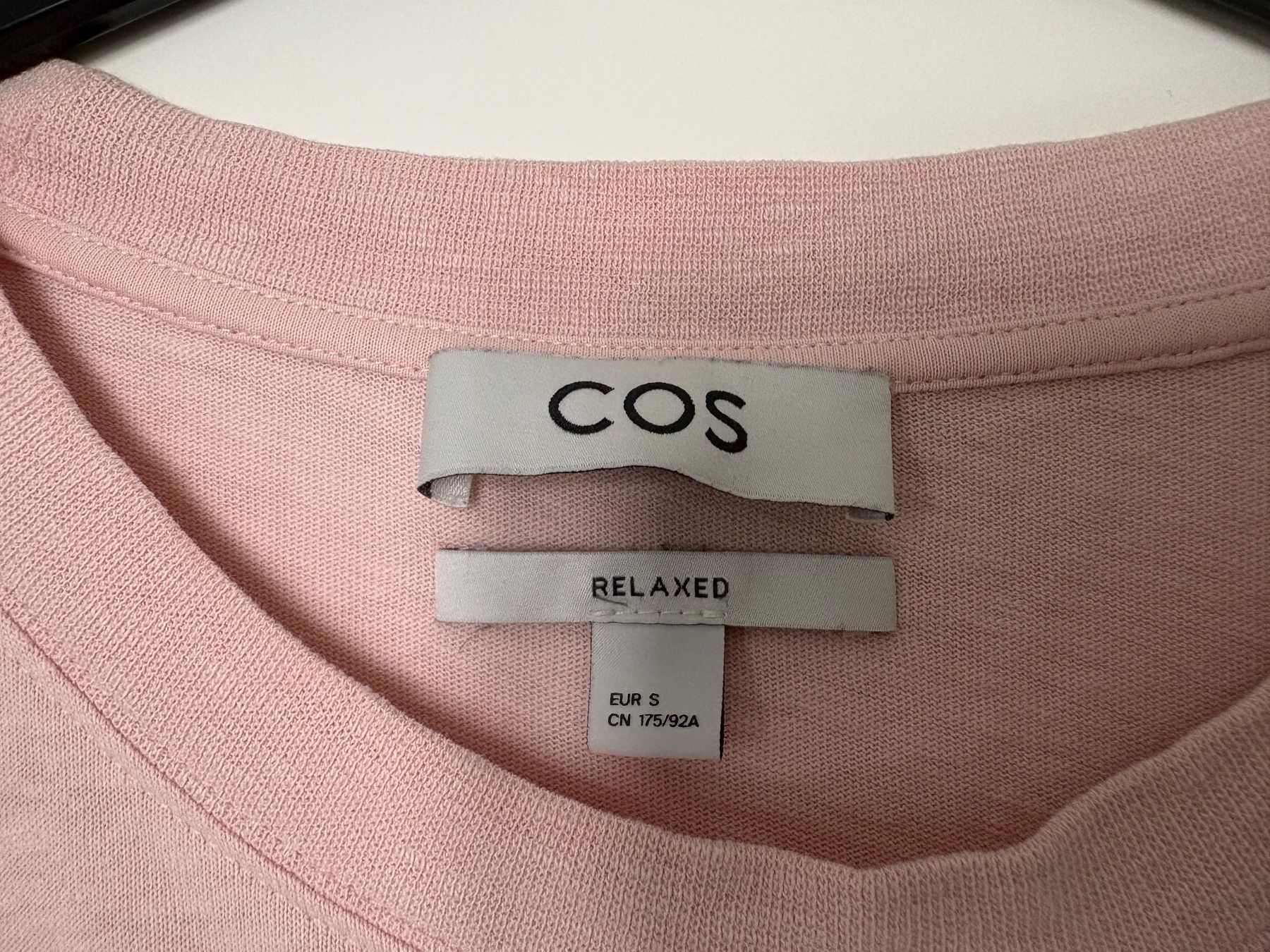 Cos T-shirt: COS T-shirt - Size S - 16% Linen – Usato da Muzzano venduto da Sidney_3 1
