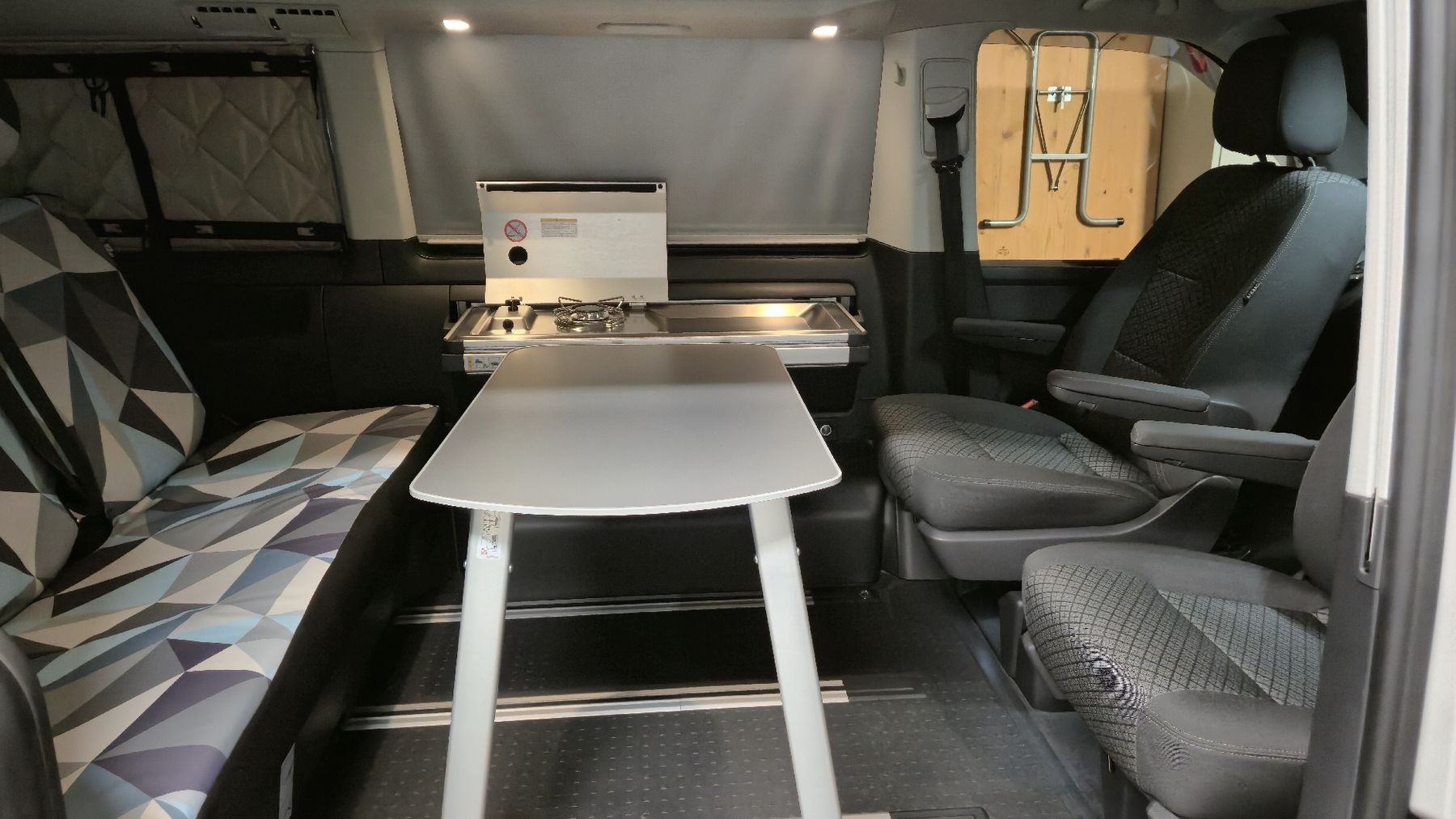 VW Veicoli da campeggio: VW California Beach 4Motion – Usato da Hosenruck venduto da Powerfrosch 7