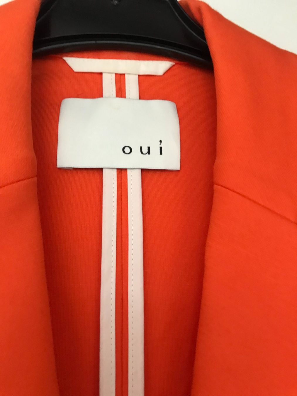 Giacche: Oranger Viscose Blazer OUI - Grösse 36 – Usato da Freienstein venduto da Jessy024 1