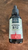 Unimedica Vitamin B12 Tropfen 50ml neu MHD 30.06.2027