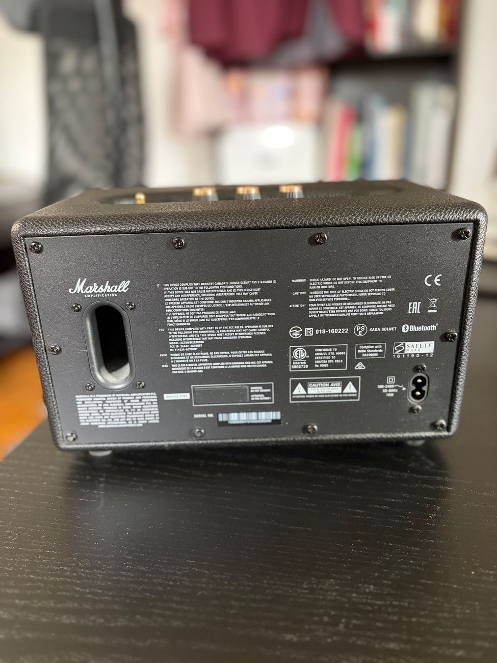 Marshall Casse acustiche: Marshall ACTON Bluetooth – Usato da Esslingen venduto da MaximeNi 2
