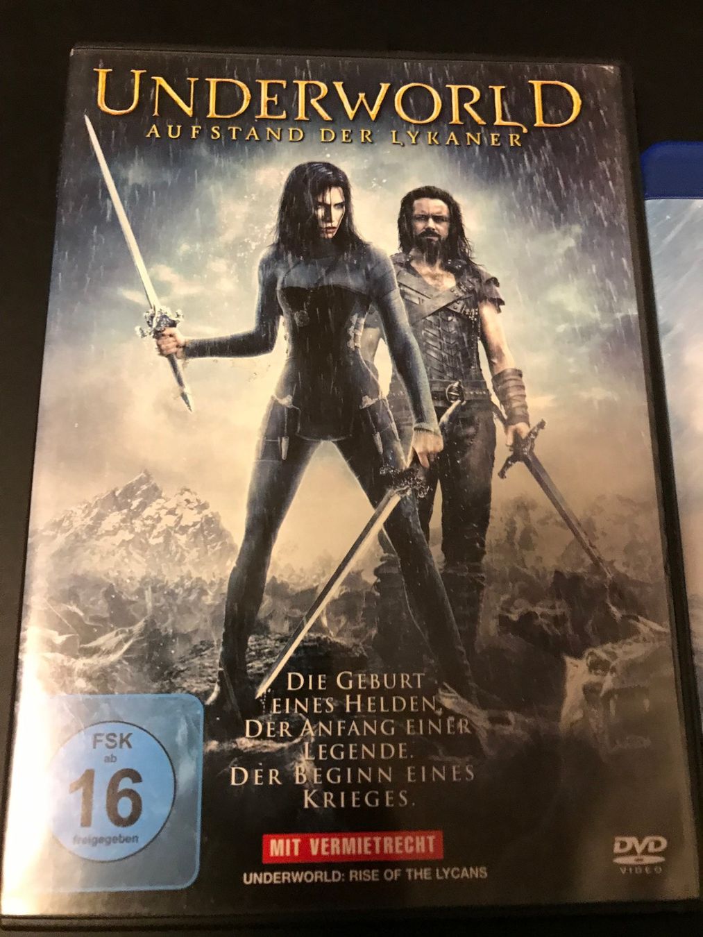 Alle DVDs: UNDERWORLD – Gebraucht aus Freudwil von Feenland2010 1