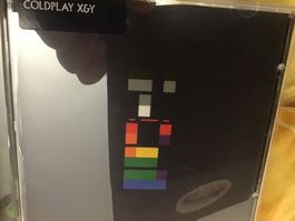 Coldplay - X&Y CD