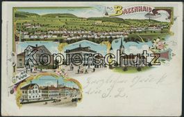 SG Bazenheid - Litho