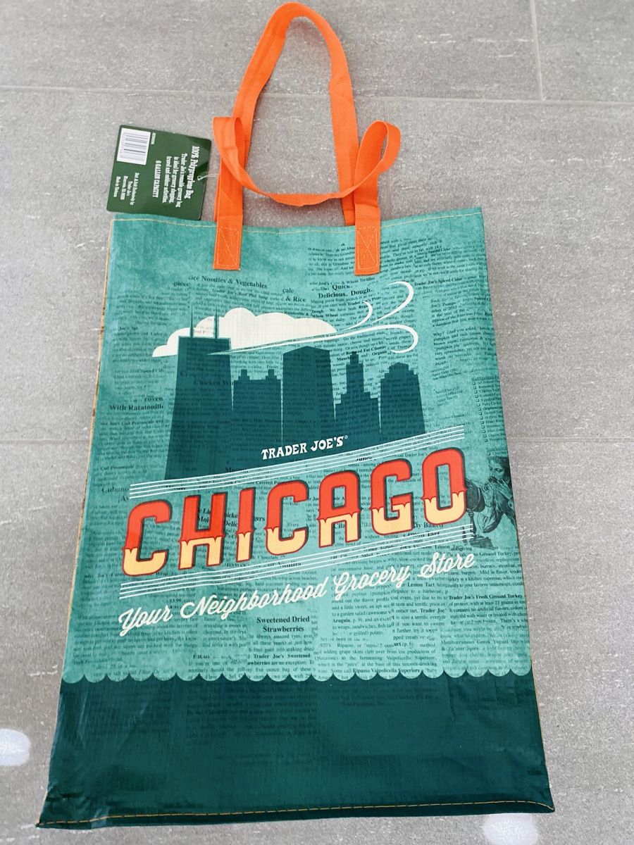 Borse: TRADER JOE‘S TASCHE FABRIKNEU – Nuovo e nell'imballaggio originale da Malters venduto da Kuettel1