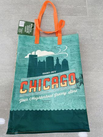 TRADER JOE‘S TASCHE FABRIKNEU