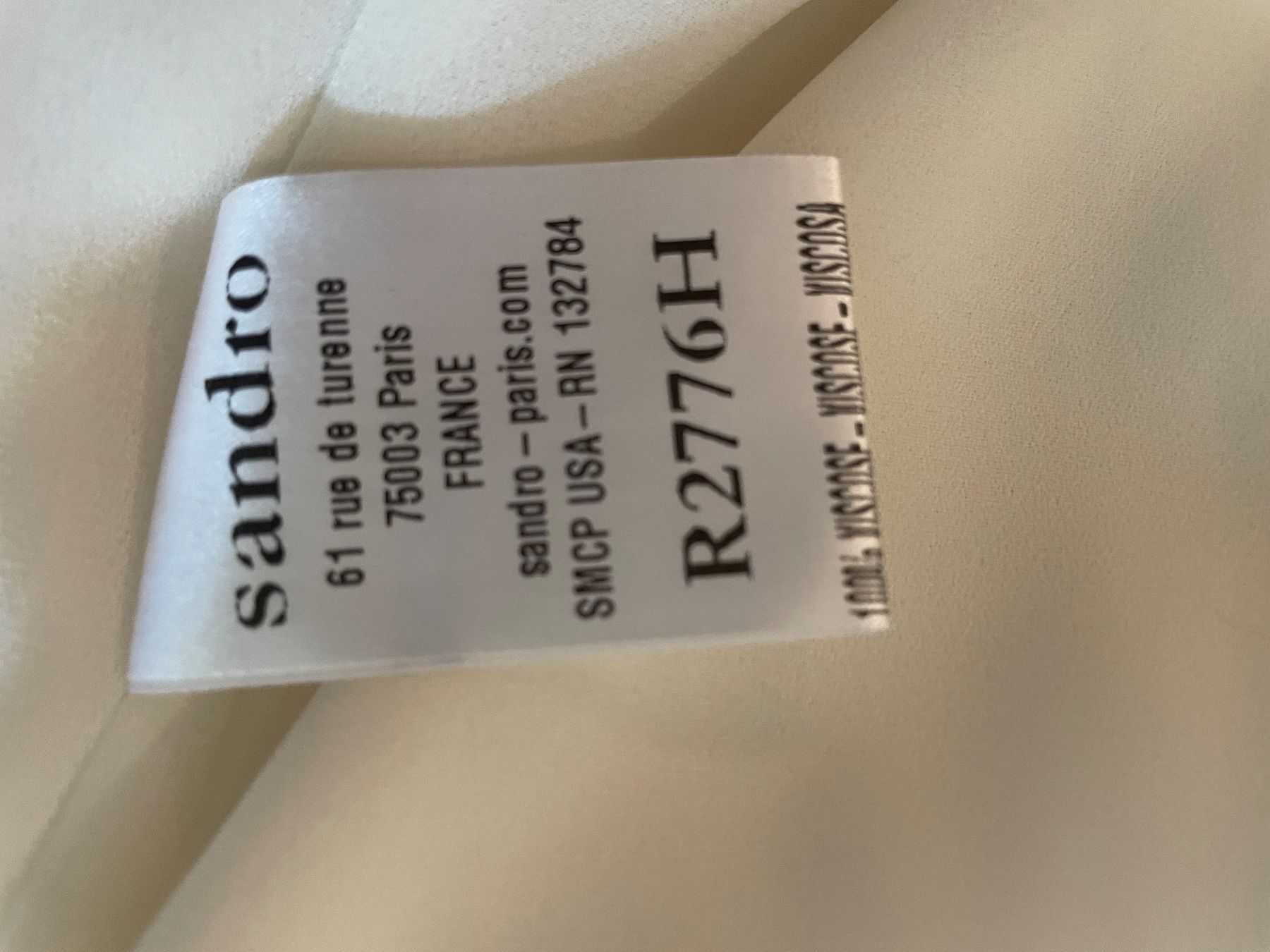 Sandro Vestiti: Sandro Kleid 1 – Usato da Zürich venduto da ocimen 3