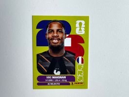 FIFA WM 2026 Sticker Mike Maignan United Edition FRA 2